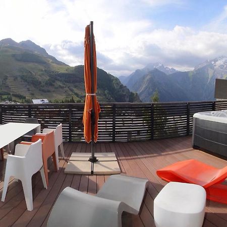 Chalet Sno Lodge Les Deux Alpes Esterno foto