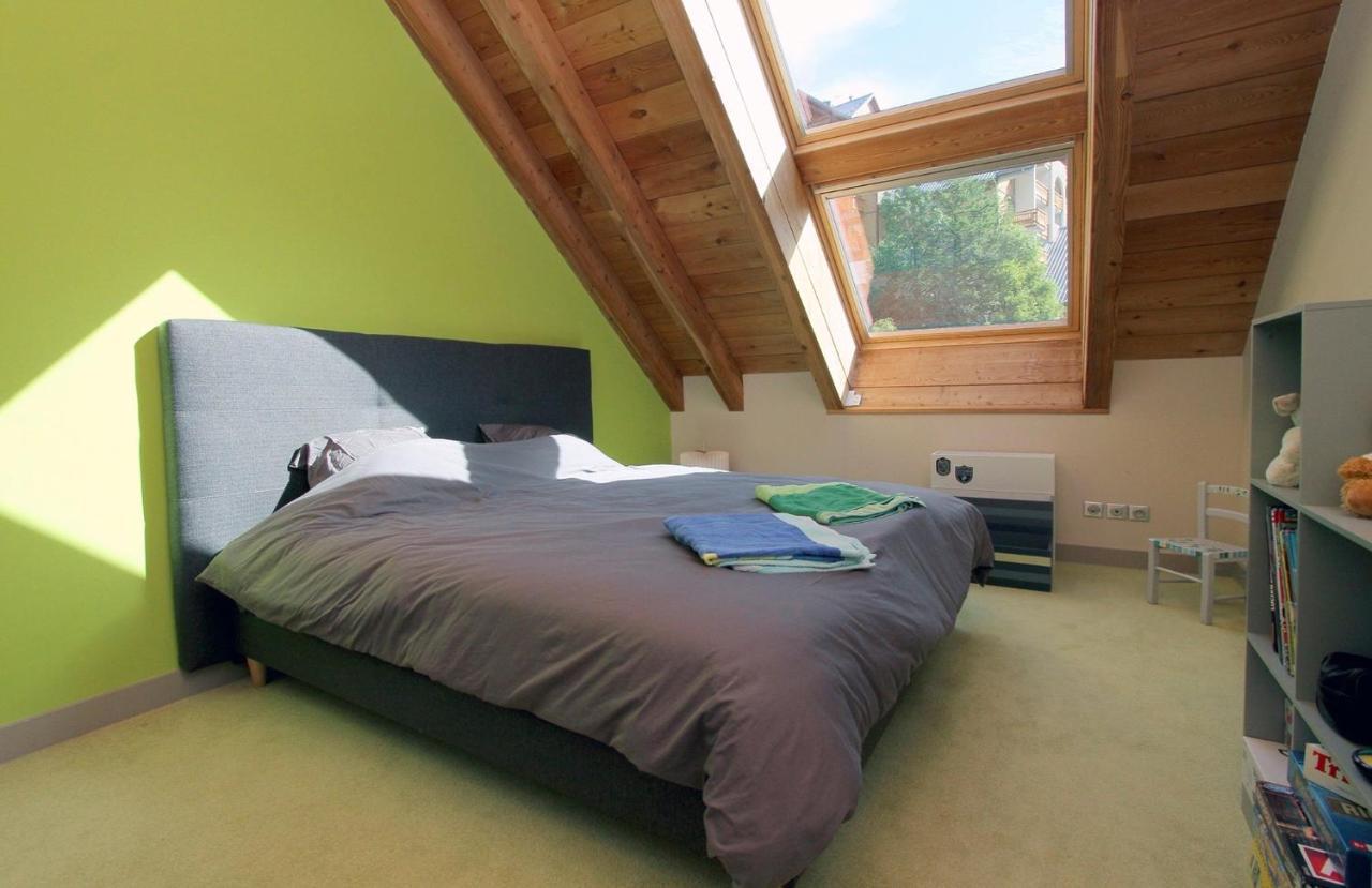 Chalet Sno Lodge Les Deux Alpes Esterno foto